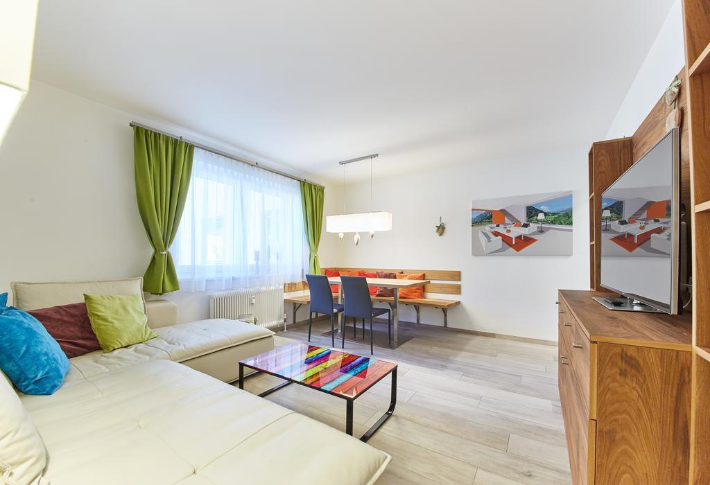 Appartement Diamond Зальбах-Гінтерглемм Екстер'єр фото