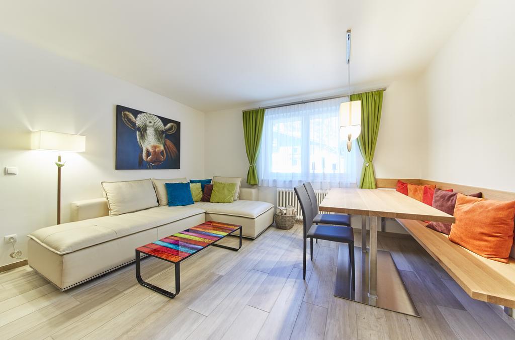 Appartement Diamond Зальбах-Гінтерглемм Екстер'єр фото