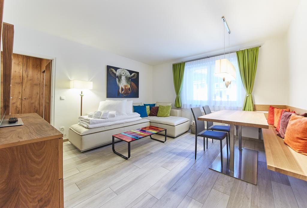 Appartement Diamond Зальбах-Гінтерглемм Екстер'єр фото