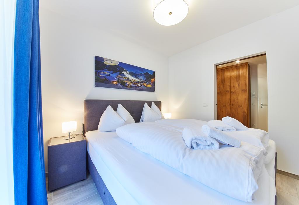 Appartement Diamond Зальбах-Гінтерглемм Екстер'єр фото