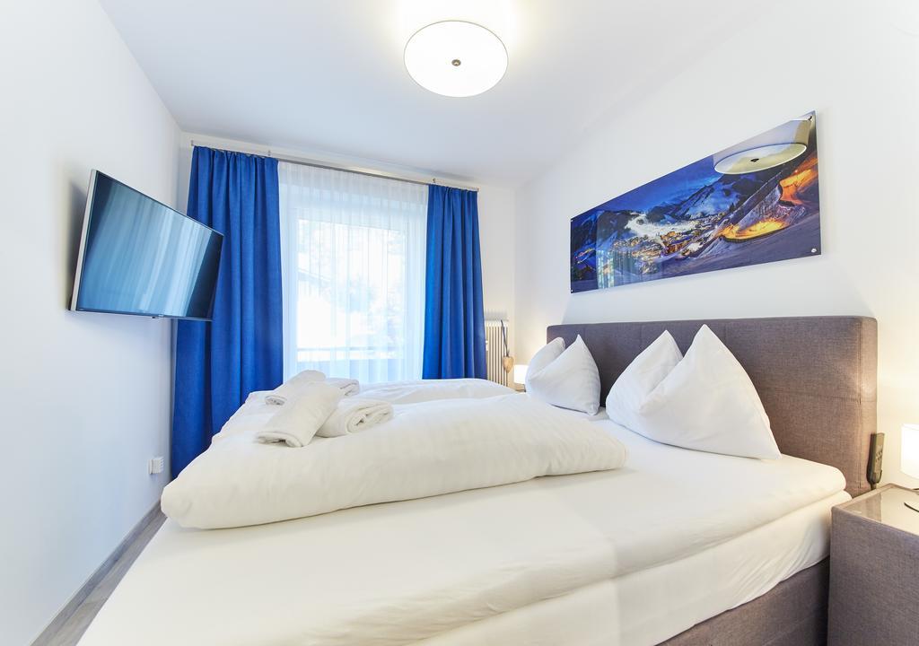 Appartement Diamond Зальбах-Гінтерглемм Екстер'єр фото
