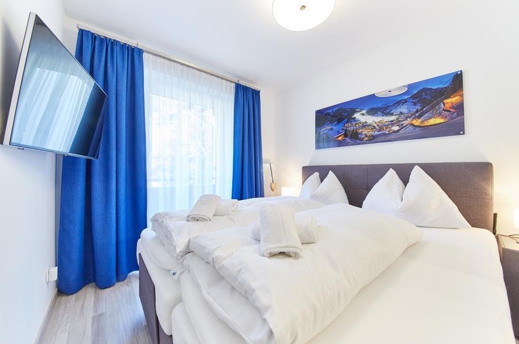 Appartement Diamond Зальбах-Гінтерглемм Екстер'єр фото