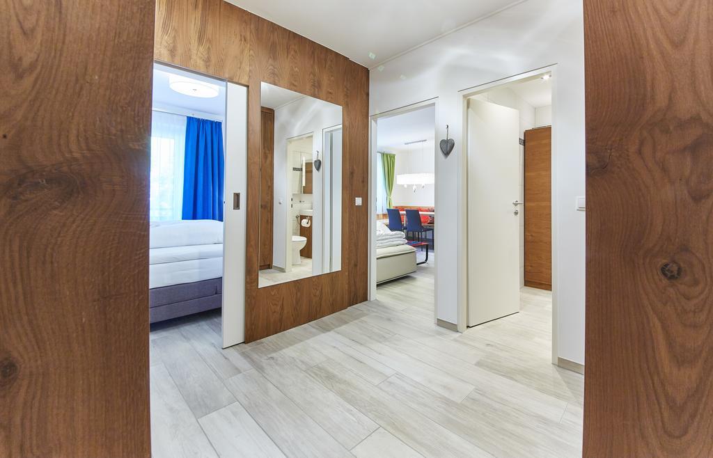 Appartement Diamond Зальбах-Гінтерглемм Екстер'єр фото