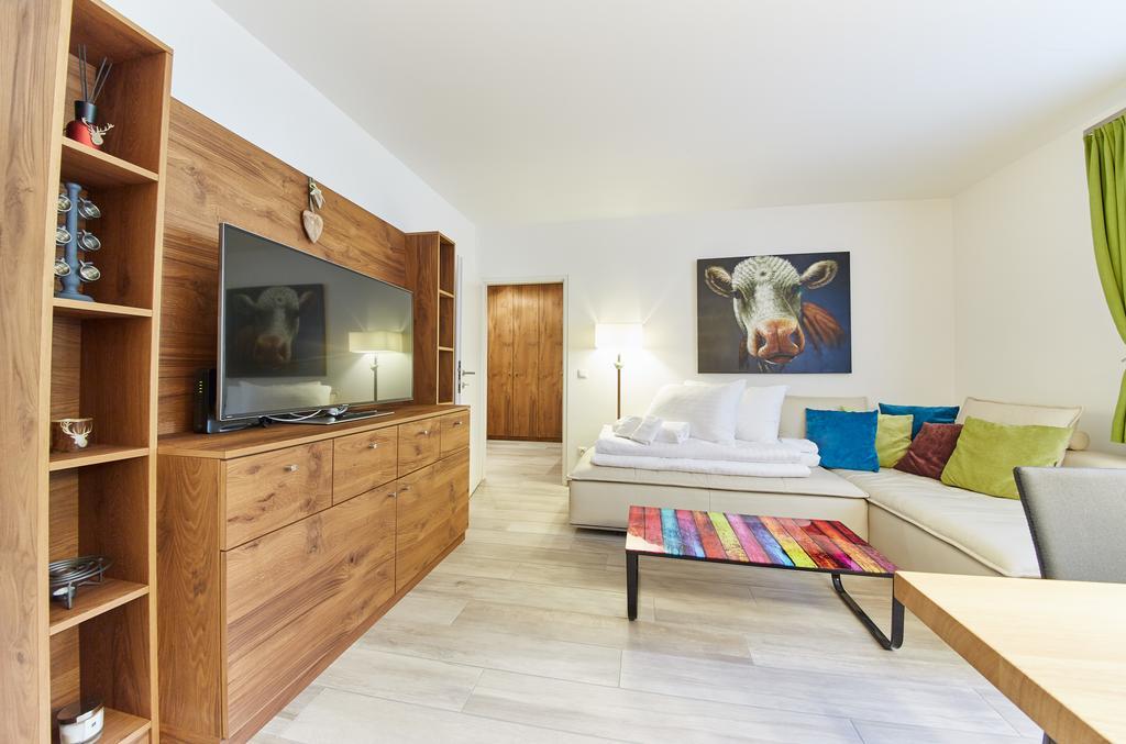 Appartement Diamond Зальбах-Гінтерглемм Екстер'єр фото
